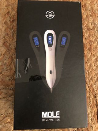 Pluma de eliminación manchas