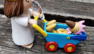 YOLANDA Original Muñeca colección Princesa