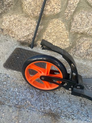 Patinete plegable Aluminio