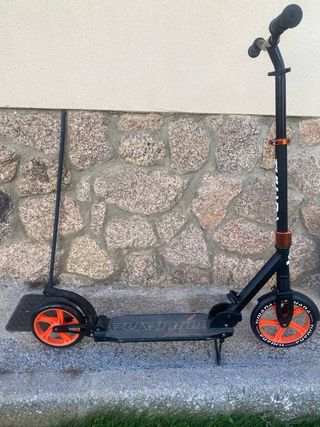 Patinete plegable Aluminio