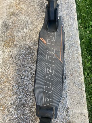 Patinete plegable Aluminio