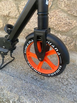 Patinete plegable Aluminio