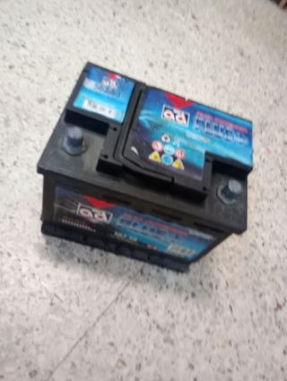 Batería coche 12v/62ah/640a