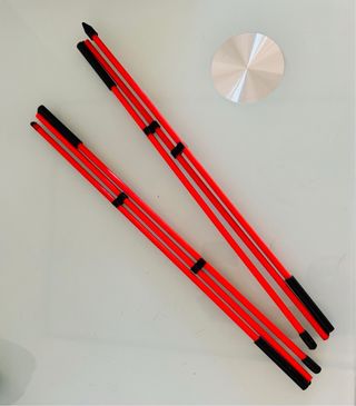 Bolsa de golf Mizuno AeroLite