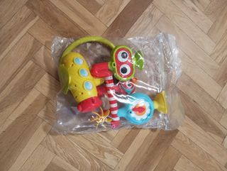 Circuito de agua de bebe para bañera