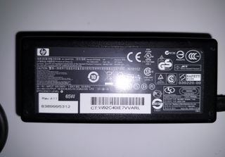 Fuente de alimentación HP