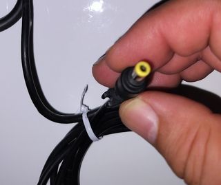 Fuente de alimentación HP