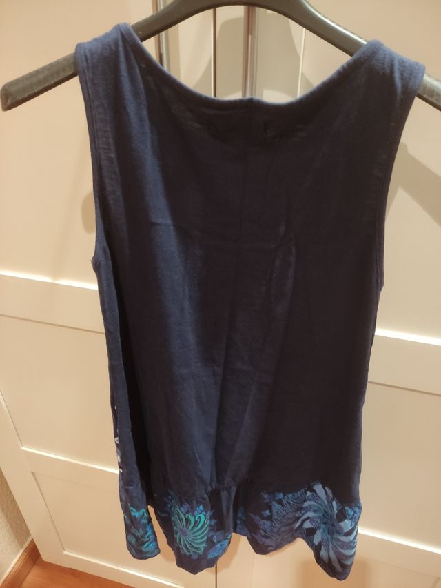 Vestido Desigual niña