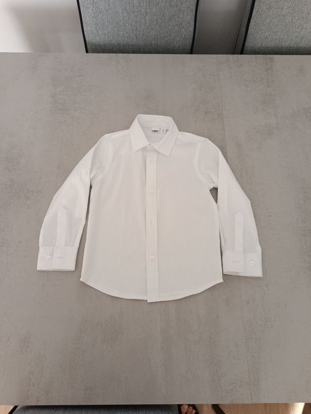 Traje boda arras niño 3 años