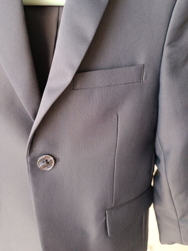 Traje boda arras niño 3 años