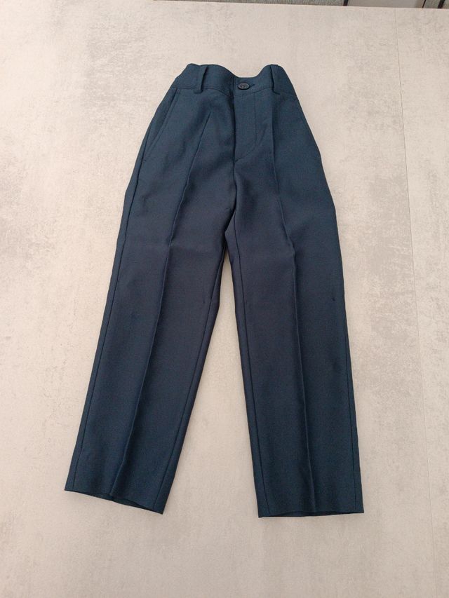 Traje boda arras niño 3 años