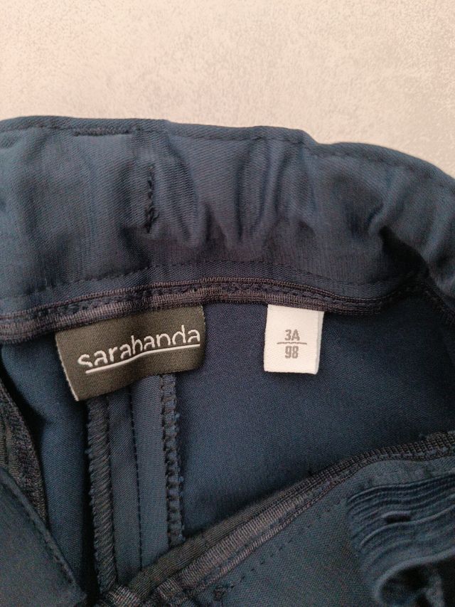 Traje boda arras niño 3 años