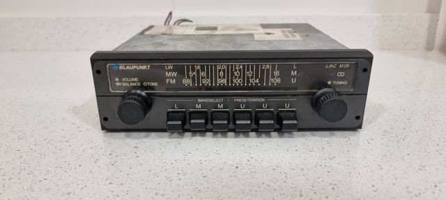 Blaupunkt Linz M26