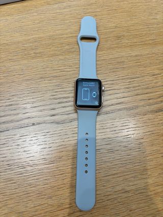 Apple watch serie 3 38mm leer bien