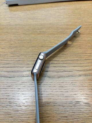 Apple watch serie 3 38mm leer bien