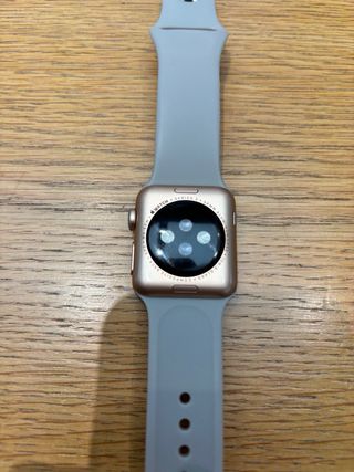 Apple watch serie 3 38mm leer bien