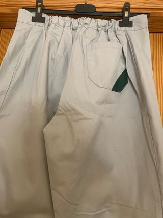 Pantalon de trabajo
