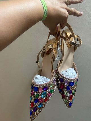 Zapato ceremonia 39