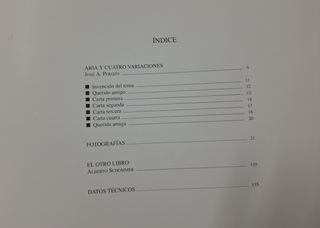 Libro Granito Vivo