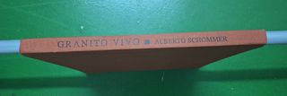 Libro Granito Vivo