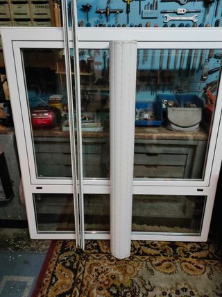 Ventana Aluminio 