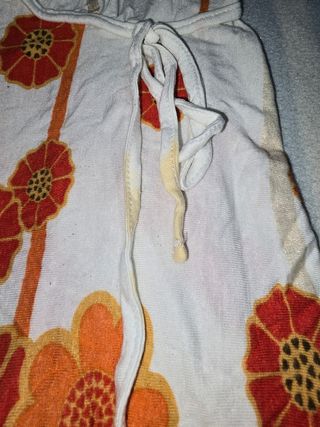 Camiseta tirante mujer