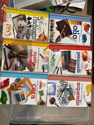 29 libri su Imparare a disegnare e dipingere
