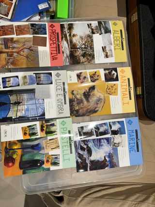 29 libri su Imparare a disegnare e dipingere