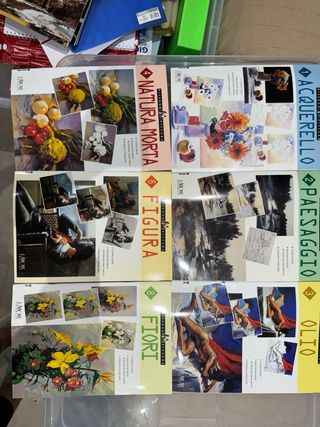 29 libri su Imparare a disegnare e dipingere