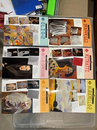 29 libri su Imparare a disegnare e dipingere