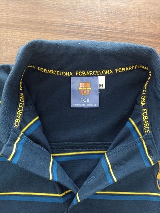 Polo Futbol Club Barcelona