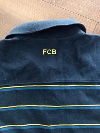 Polo Futbol Club Barcelona