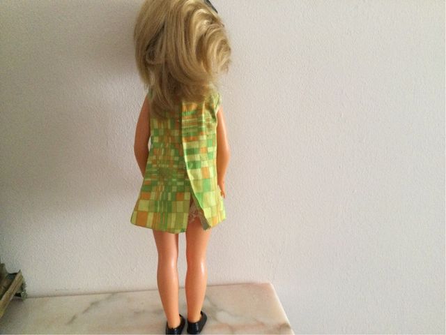 MUÑECA SIRENITA DE ICSA