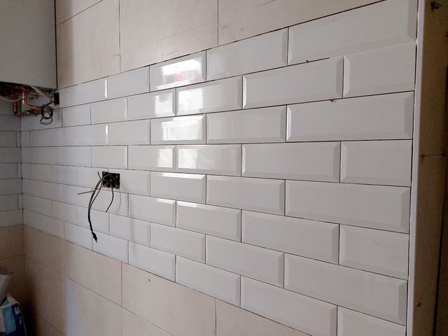 Azulejos Biselados 10x30