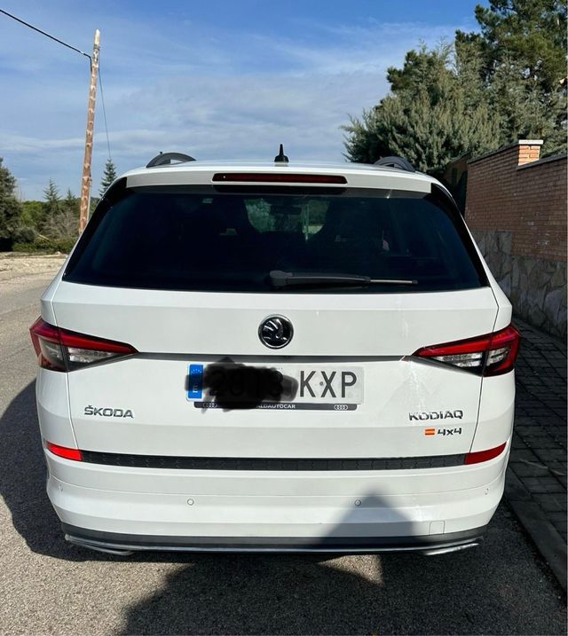 Skoda Kodiaq 2019