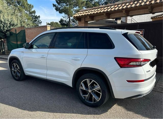Skoda Kodiaq 2019