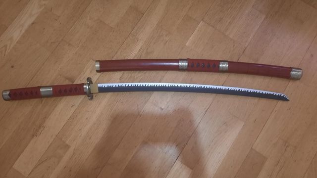 Katana madera
