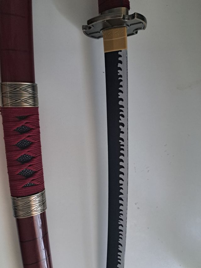 Katana madera