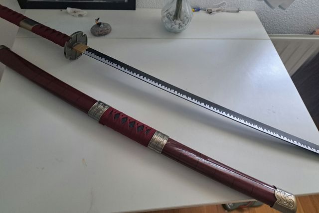 Katana madera