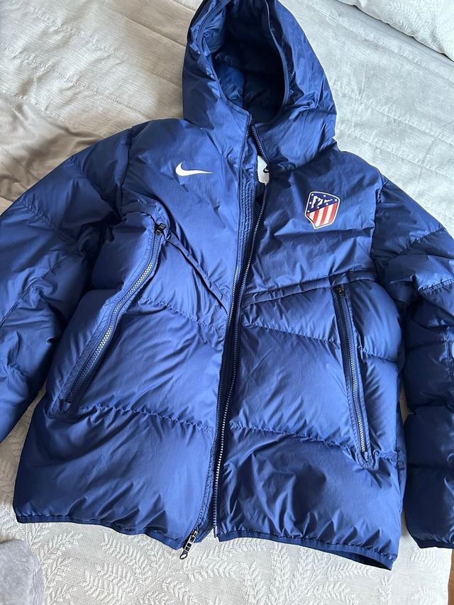 Abrigo Plumas ATLETICO MADRID 2024