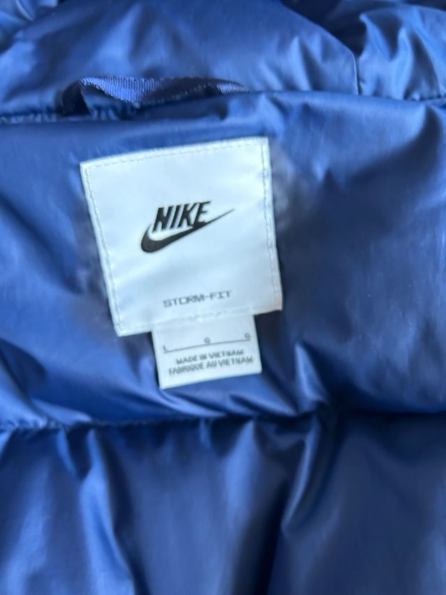 Abrigo Plumas ATLETICO MADRID 2024