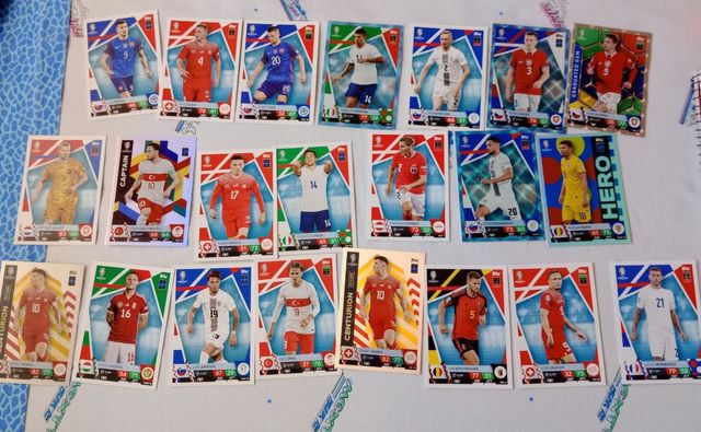 CROMOS QUIOSCO EUROCOPA 2024