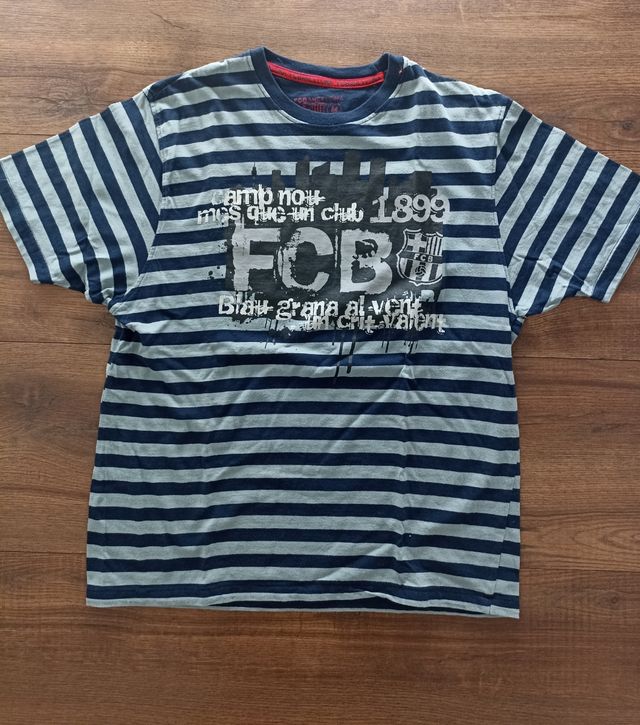 Camiseta Fútbol Club Barcelona