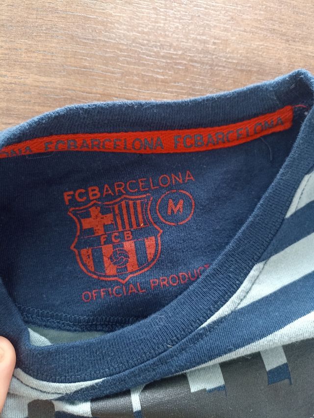 Camiseta Fútbol Club Barcelona