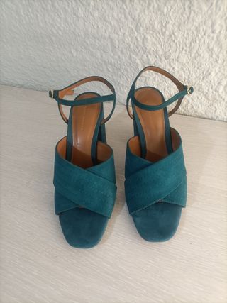 Sandalias de fiesta 