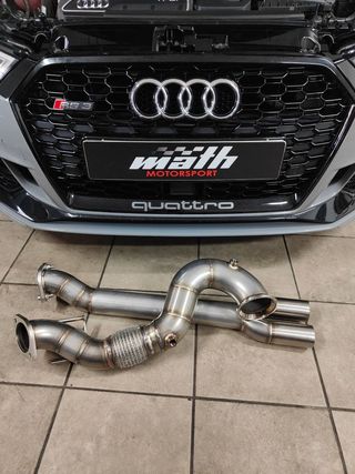 Downpipe Rs3/TTRS