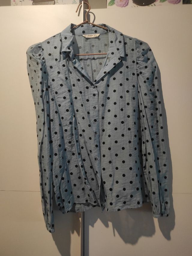 Camisa Stradivarius talla S