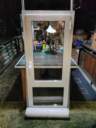 Ventana de aluminio 