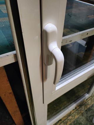 Ventana de aluminio 