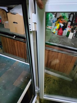 Ventana de aluminio 